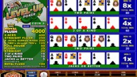La Serie Multi Level Power Poker di Microgaming è velocemente diventata uno dei video poker più popolari sul web. Ma preparatevi a provare la terza nuova applicazione, con il lancio […]